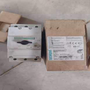 议价全新西门子功率开关3RV1041 4KA10