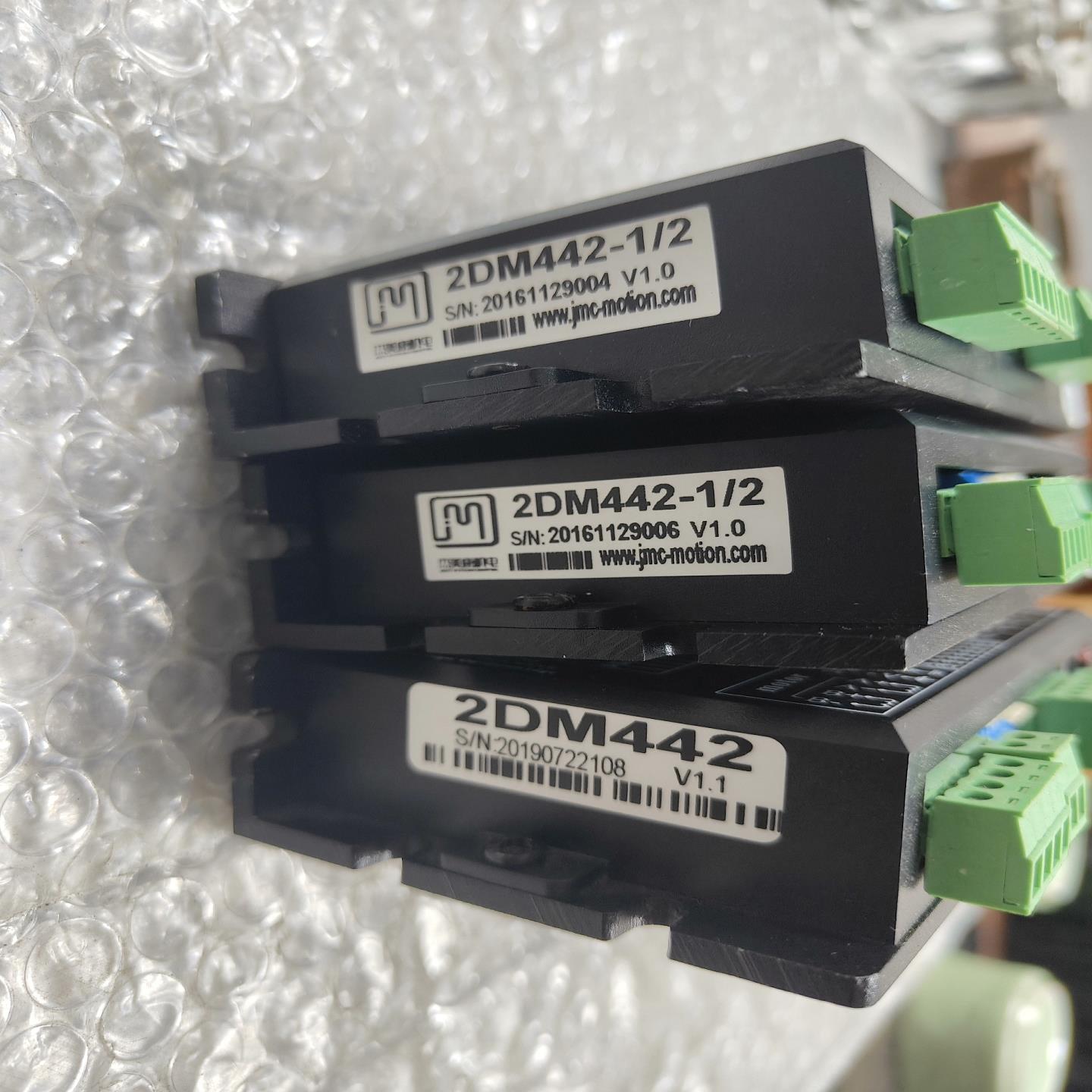 （议价)议价杰美康步进驱动器2DM442三个