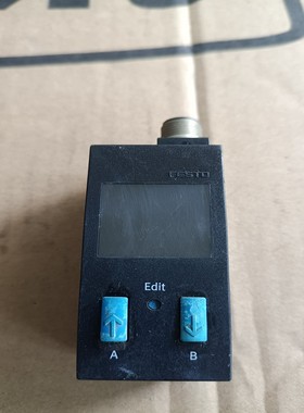 咨询-费斯托FESTO压力传感器SDE1-D10-G2-W18-L
