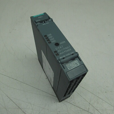 SIEMENS 3RK21001CE002AA2 ASINTERFACE MODULE 4DQ AB XLNT USED