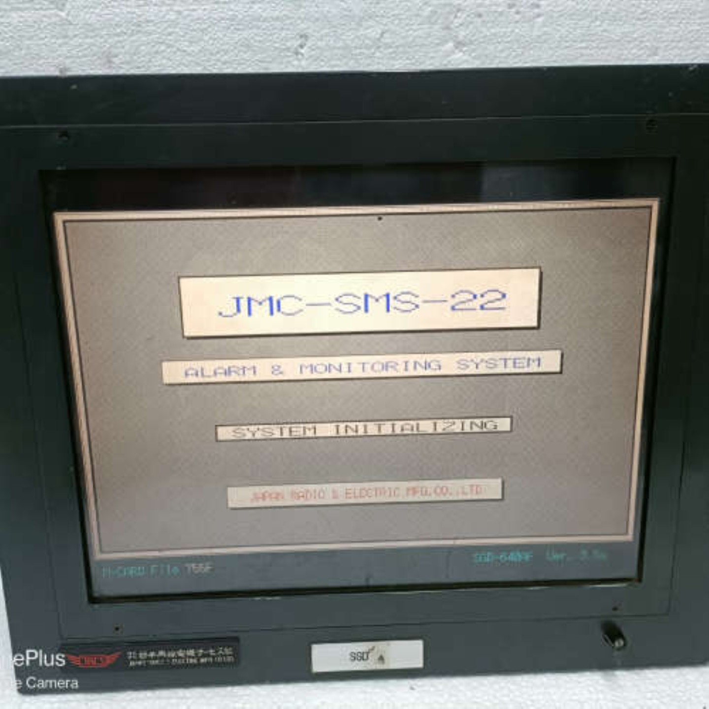 售前询价非标价JRCS  SMS-22议价