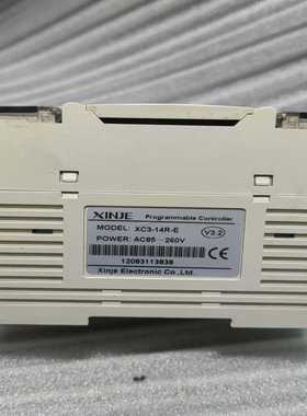 信捷PLCXC3-14R-E成色如图询价