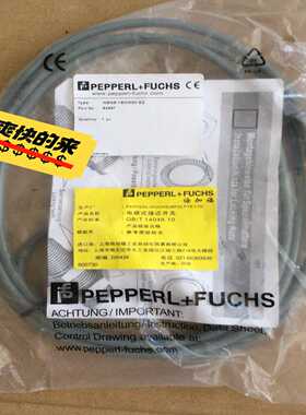 【议价】倍加福PF电感式接近开关NBN8-18GM50-E适用