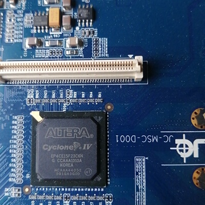 议价EP4CE15F23C6N一台里面有三个芯片共有两台议价