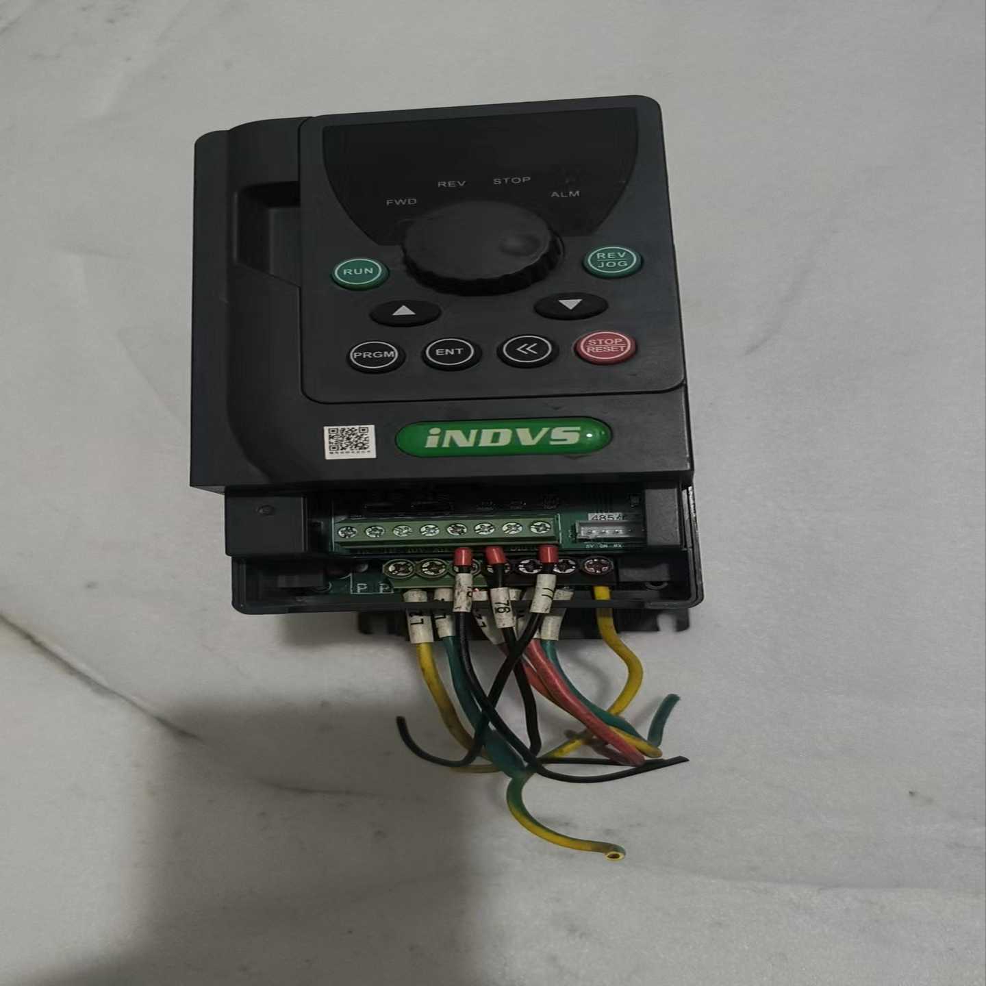 【星慕电子】英捷思变频器，  Y300-YS0015G3.  1.5KW