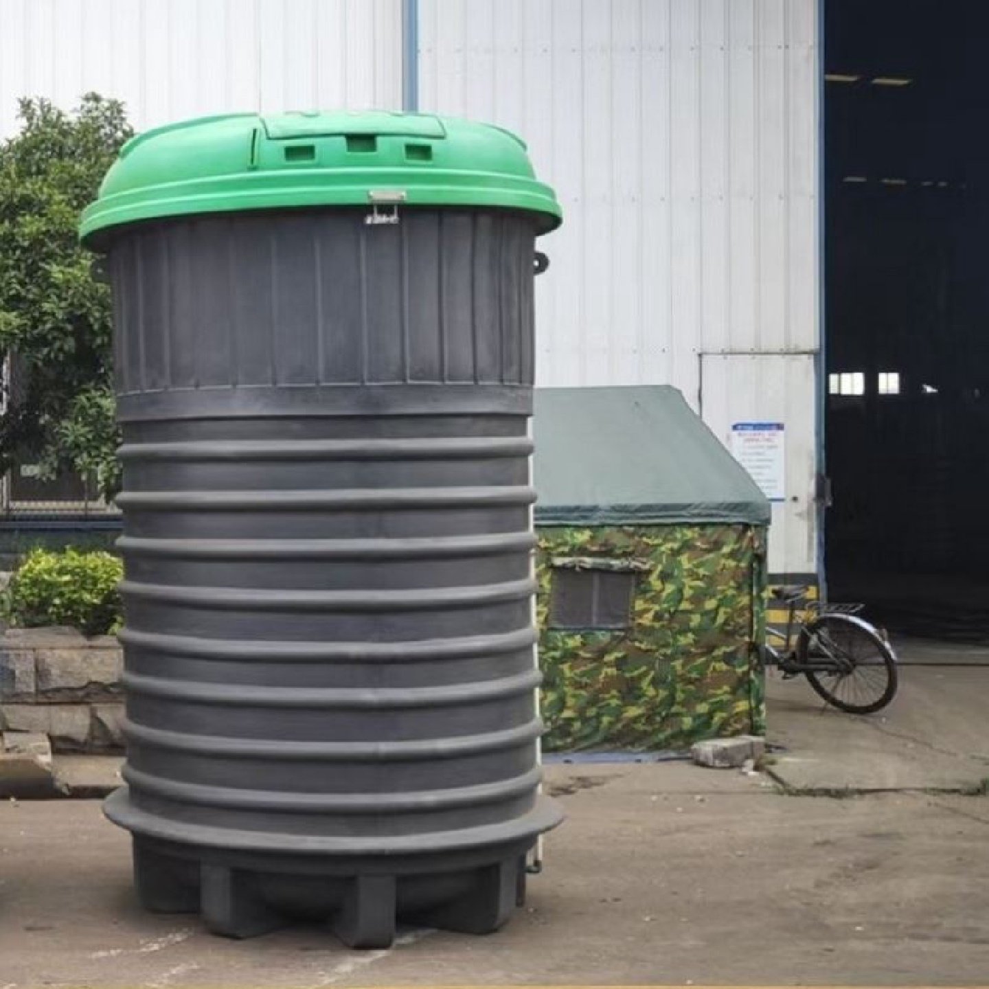 程力深埋式垃圾桶吊装式垃圾桶大型3方地埋垃圾桶塑料垃圾桶,畜牧/养殖物资,鱼苗/种鱼,淘宝优惠券,粉丝福利购,淘宝优惠卷