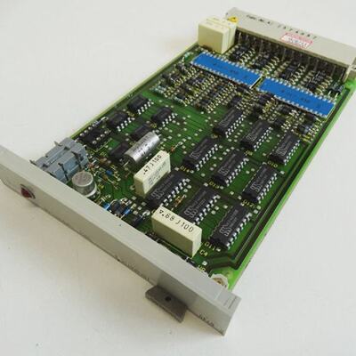Siemens Iskamatic B  V011 6FQ24310B  6FQ2 4310B used