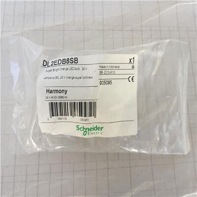 供应全新原装   指示灯 DL2EDB8SB 橙色24V AC/DC 现货*