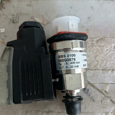 询价-丹佛斯压力传感器MBS3100060G387806