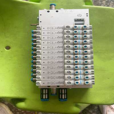 咨询-FESTO费斯托VUVG-573606L558电磁阀VTU