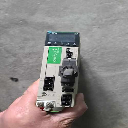 V-X3DA040A-D 禾川驱动器400W~议价