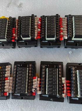 议价Senmun三铭继电器模块 8位一组D075A