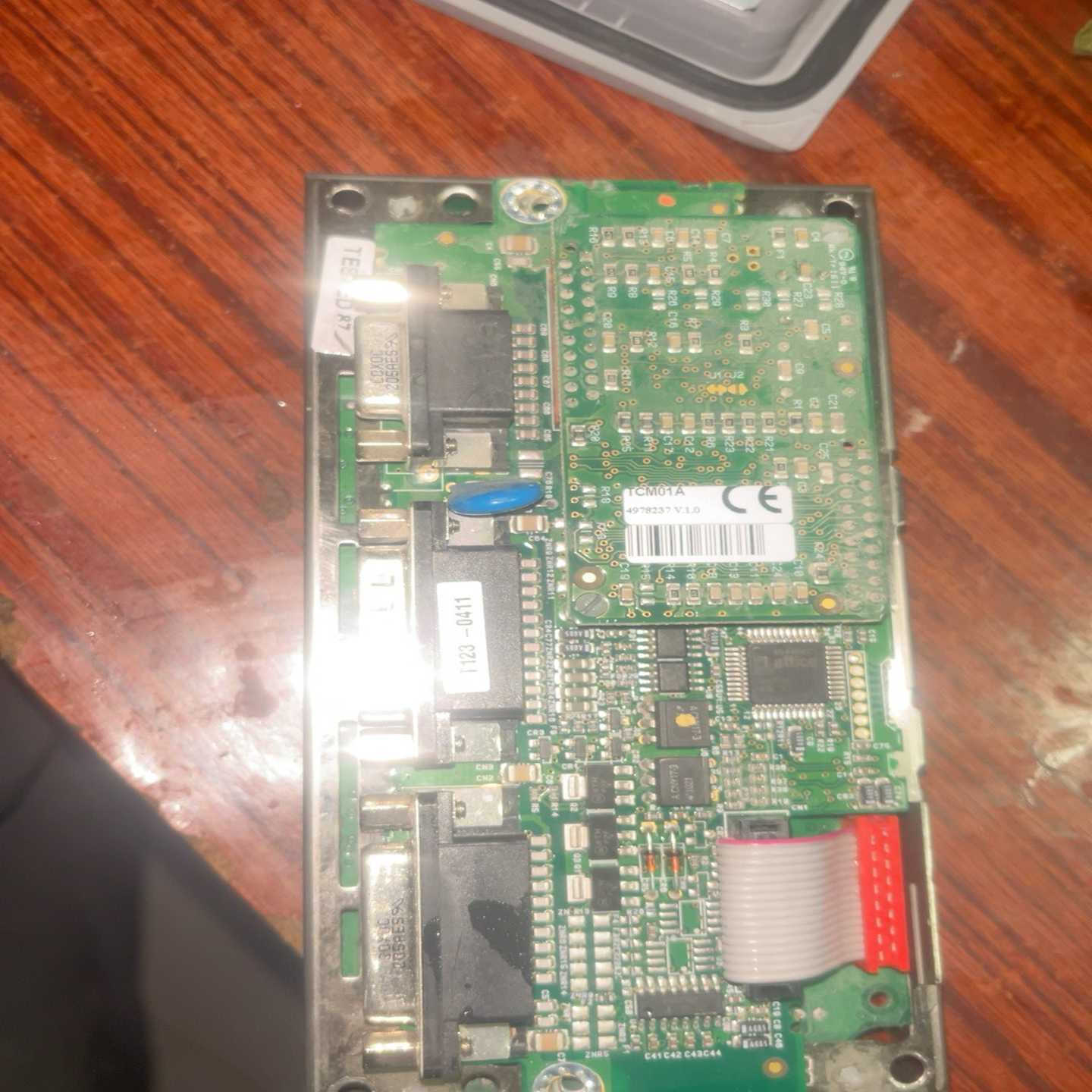 TCM01A板卡--议价商品