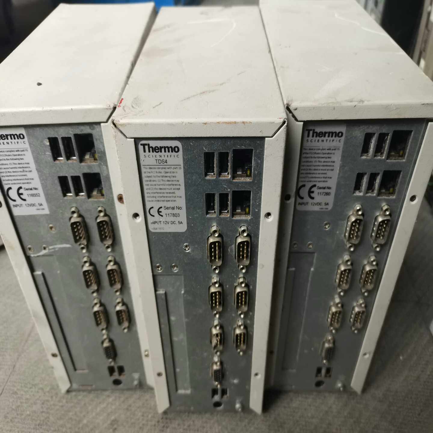 ThermoTDS4单网卡工业设备主机XTX-945G询价