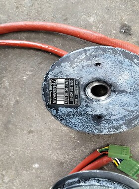 拆机海德汉ERN223.0203-4500伺服电机编码器一对~议价