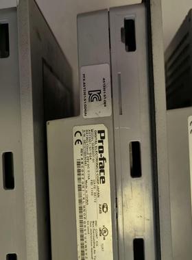 询价proface触摸屏ast3301w-B1-d24/agp3