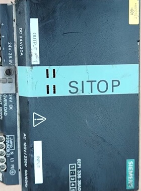 6EP13363BA00西门子电源型号6EP1336议价