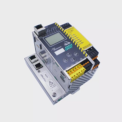 BIHLWIEDEMANN BWU3692 BWU 3692 ASi3 PROFINET Gateway ID 2014