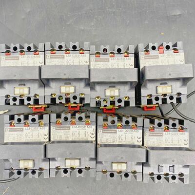 TELEMECANIQUE LS1D2531A65 ThreePhase Disconnector Fuse