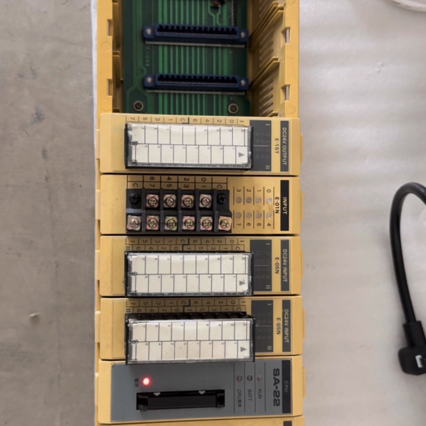 光洋PLC E-04B SA-22 E-05N E-01-议价