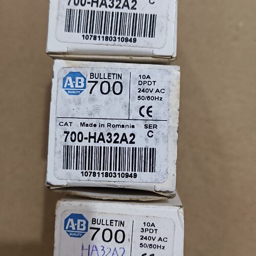 询-AllenBradley继电器700HA32A2