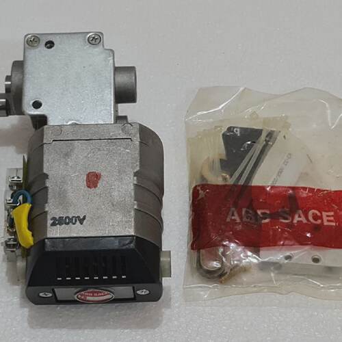 ABB SACE UXAB269520948 MOTOR OPERATOR 200250V 5060HZ F36 182