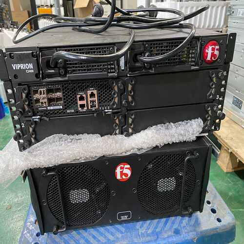 询价~F5 VIPRION C2400 负载均衡 带B2150引擎