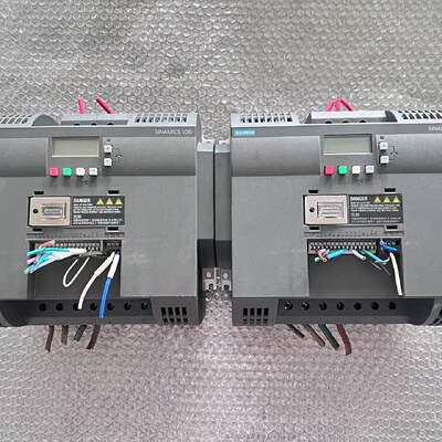 询-V20变频器7.5KW型号6SL32105BE27