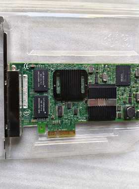 intelE1G44ET4口千兆网卡82576GB询价