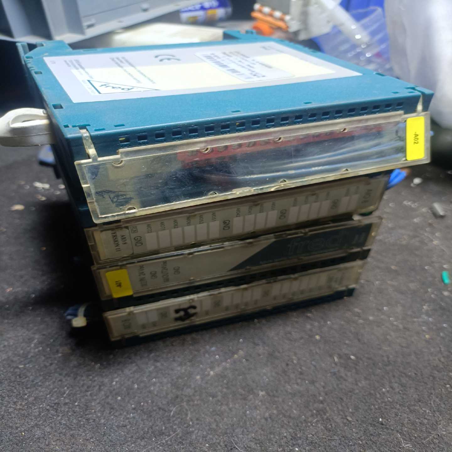 数字量模块德国eIrest模块fred－IT1.1原询价