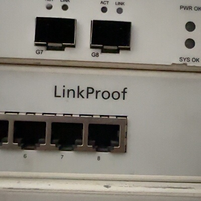 【询价】Radware负载均衡LINKPROOF 1008