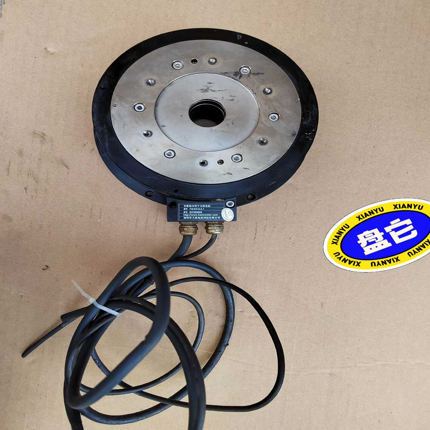 有框架内转子力矩电机FI3-010-S-A-1，驱动器ST5询价