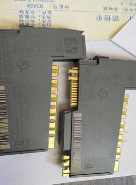 贝加莱X20PS2100拆机件--议价商品