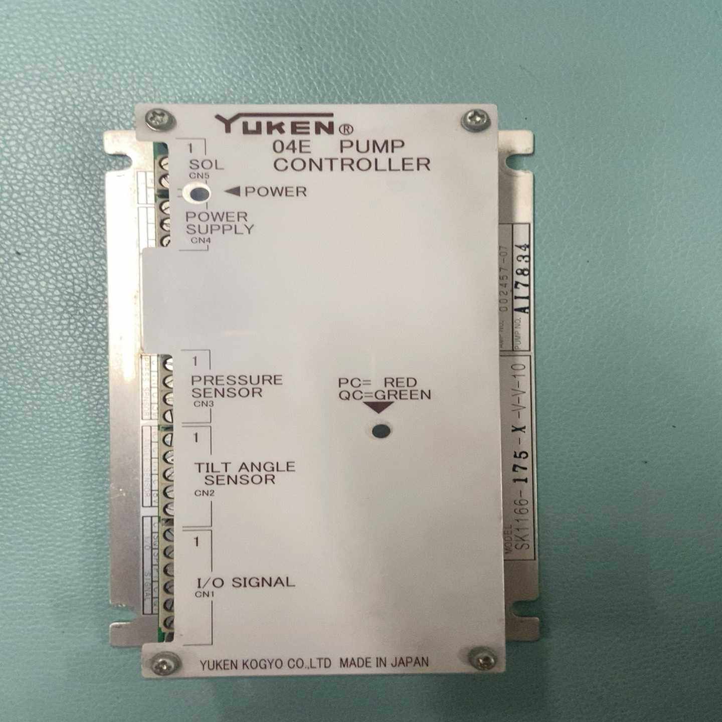 【星慕电子】YUKEN油妍放大板SK1166-175-X-V-V-10,五金/工具,其它电动工具,淘宝优惠券,粉丝福利购,淘宝优惠卷