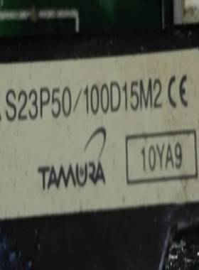 询价TAMURA传感器S23P100D15M2，