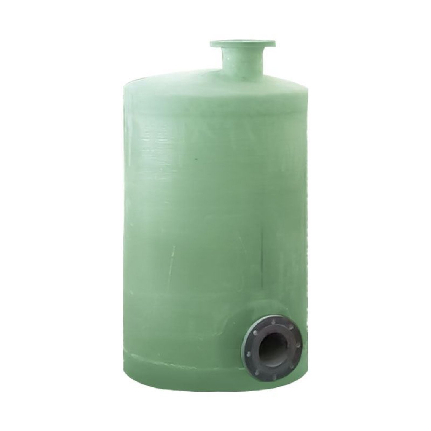 真空桶玻璃钢虹吸桶自吸桶高压引水罐FRP真空吸水罐酸碱液体储罐