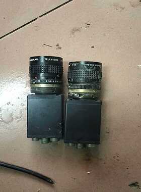 MODELXC-75工业相机带COSMICAR12--议价商品