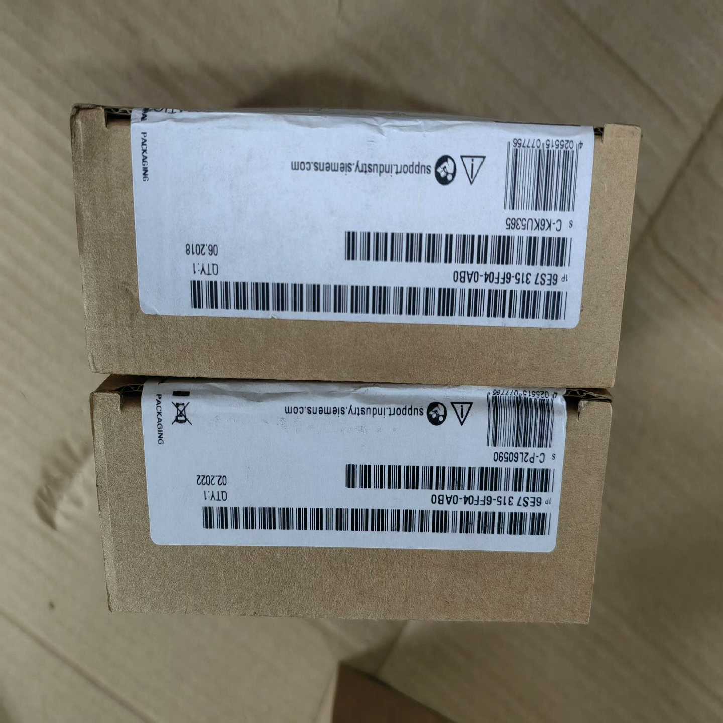 315CPU模块6ES7315-6FF04-0AB0询价