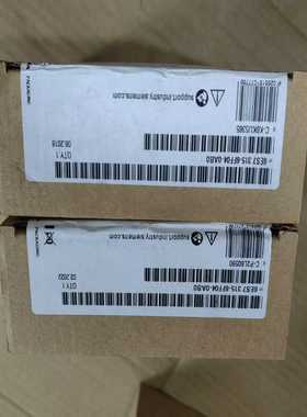 【议价】315CPU模块6ES7315-6FF04-0AB0适用