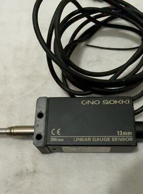 议价Si Onoski Displacement Sensor Gs1613A Disassembled  Colo