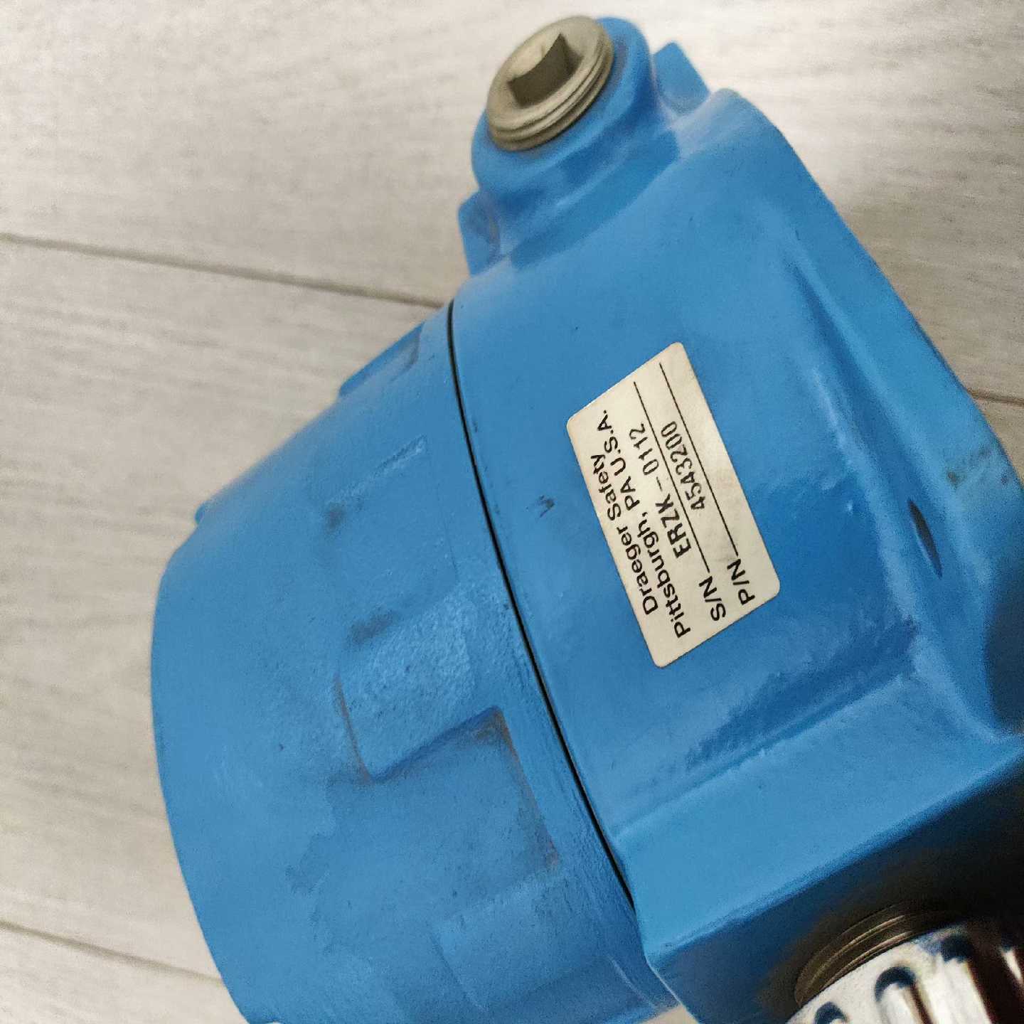 询价draeger德尔格固定式polytron2xp报警器E