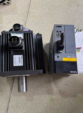 信捷伺服驱动器DS5F-43P0-PTA-H，配套刹车电机型--议价商品