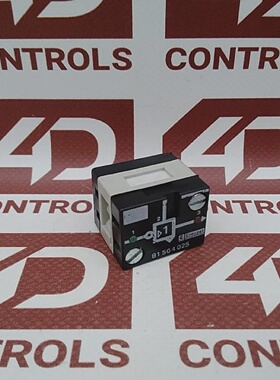 议价81504025  Crouzet  Pneumatic Logic Not Element SubBase M