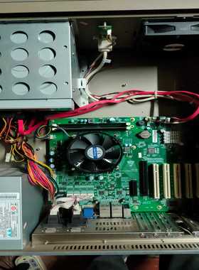 研祥工控主机IPC-810E！ECO-1816(C)主板！成询价