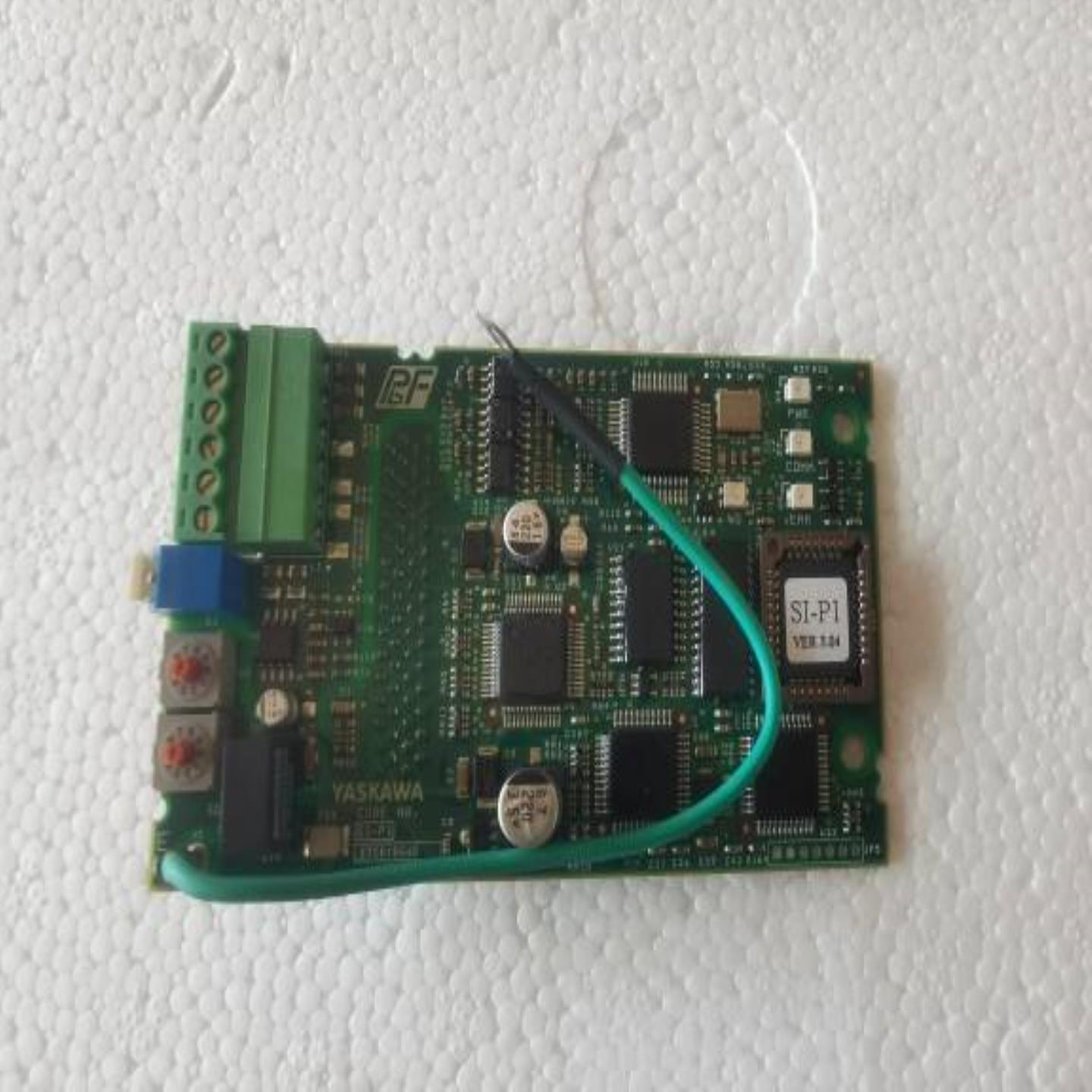 配件安川G7 G5变频器主板73600-C0333 SI-P1 VER 304全议价