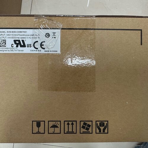 询-台达B3电机ECMB3MC20807SS1750