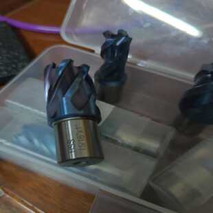 咨询 空心钻头打孔金属合金钢钻头六个…