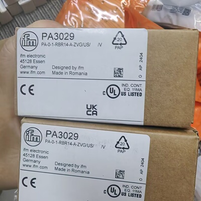 寻IIFM易福门压力开关PA3029