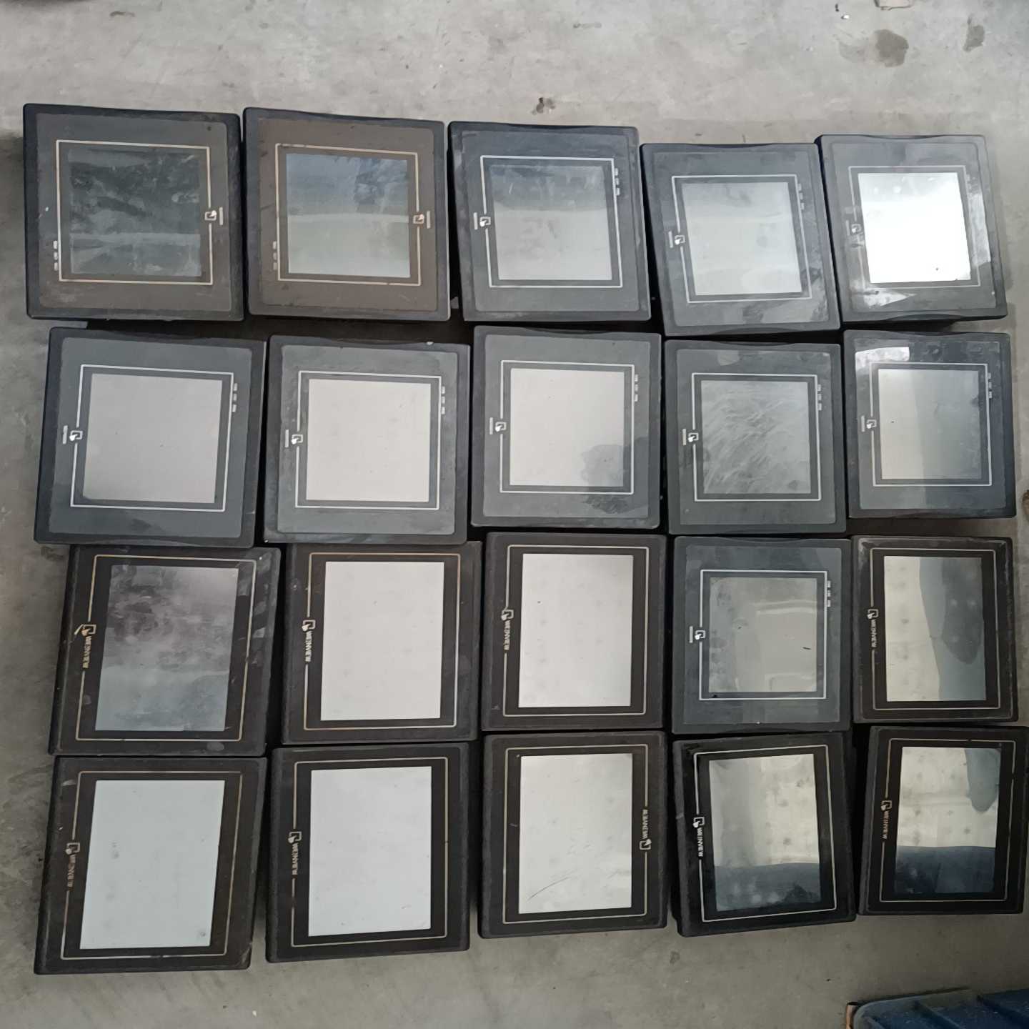 咨询-威伦TK8070IH/MT6056I显示屏功能成色如图需