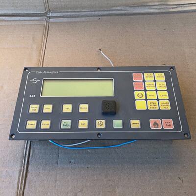 STEIN SOHN MCS VISTA AUTOMATION XAS EXTENSION ALARM SYSTEM P